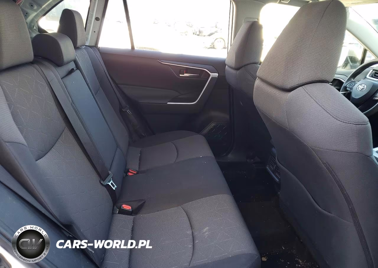 2019 Toyota Rav4 Xle VIN:JTMW1RFV4KD002876 - 11