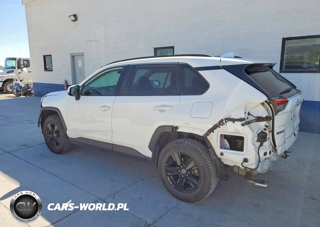 2019 Toyota Rav4 Xle VIN:JTMW1RFV4KD002876 - 2