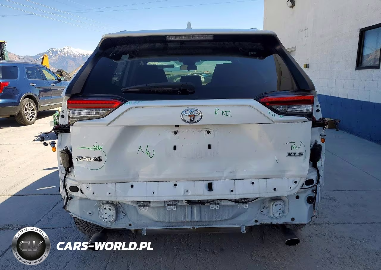 2019 Toyota Rav4 Xle VIN:JTMW1RFV4KD002876 - 6