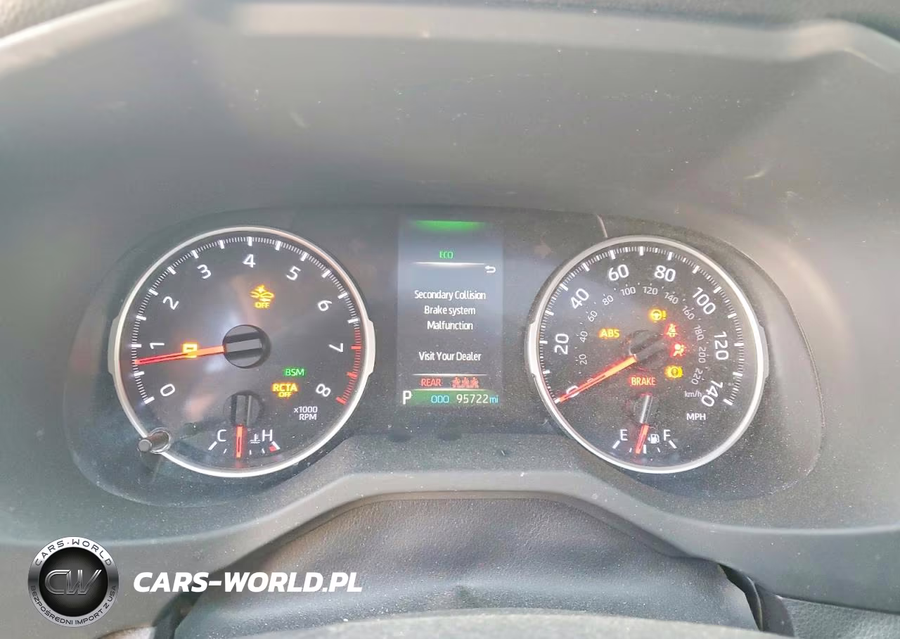 2019 Toyota Rav4 Xle VIN:JTMW1RFV4KD002876 - 9