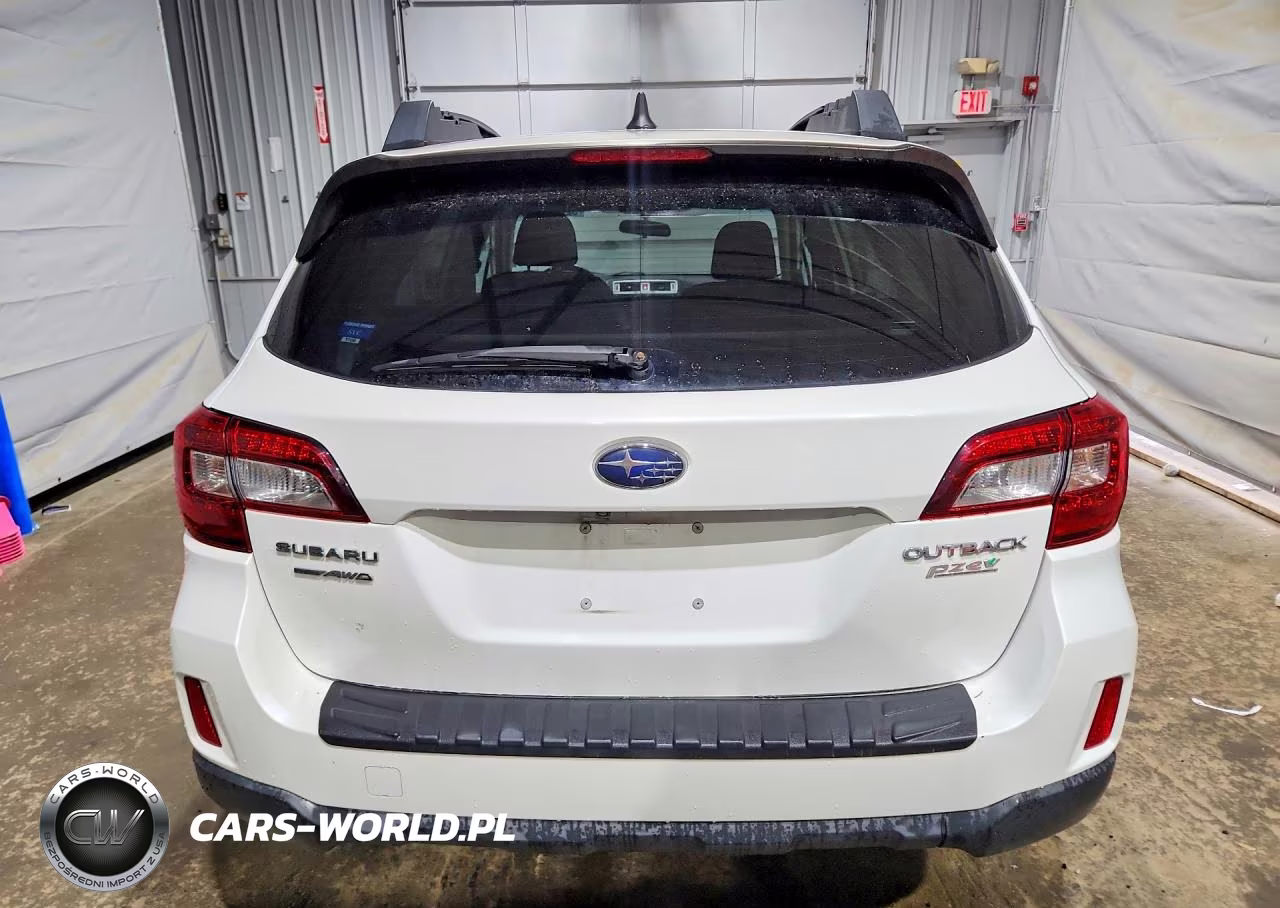 2017 Subaru Outback 2.5I Premium VIN:4S4BSACC8H3388261 - 6