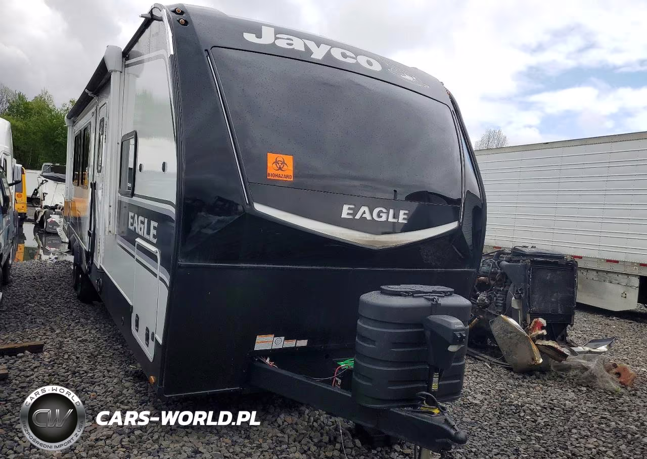 2025 Jayco Eagle Camper