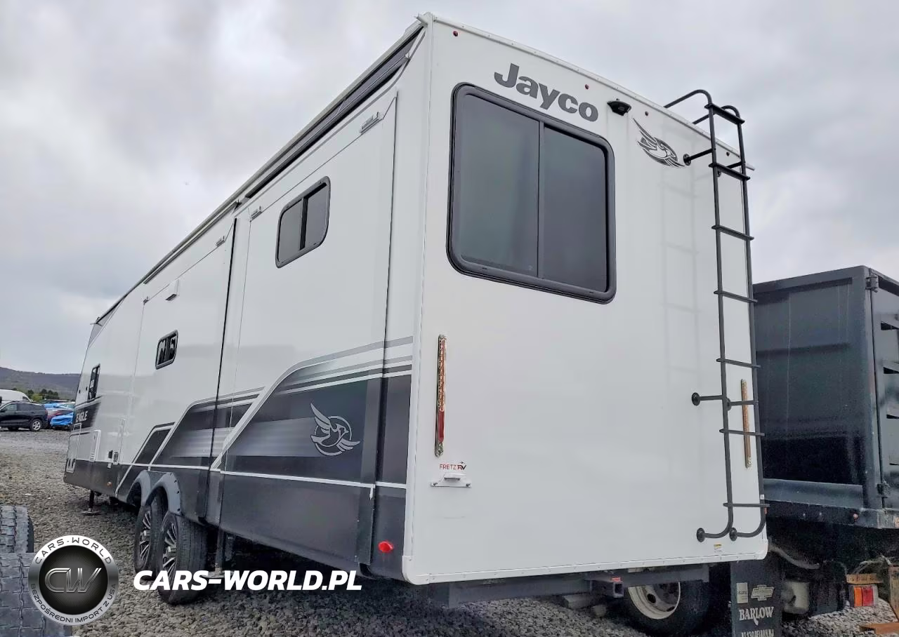 2025 Jayco Eagle Camper VIN:1UJBA0BU6S1C70078 - 3