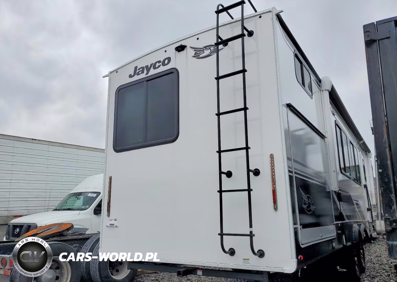 2025 Jayco Eagle Camper VIN:1UJBA0BU6S1C70078 - 4