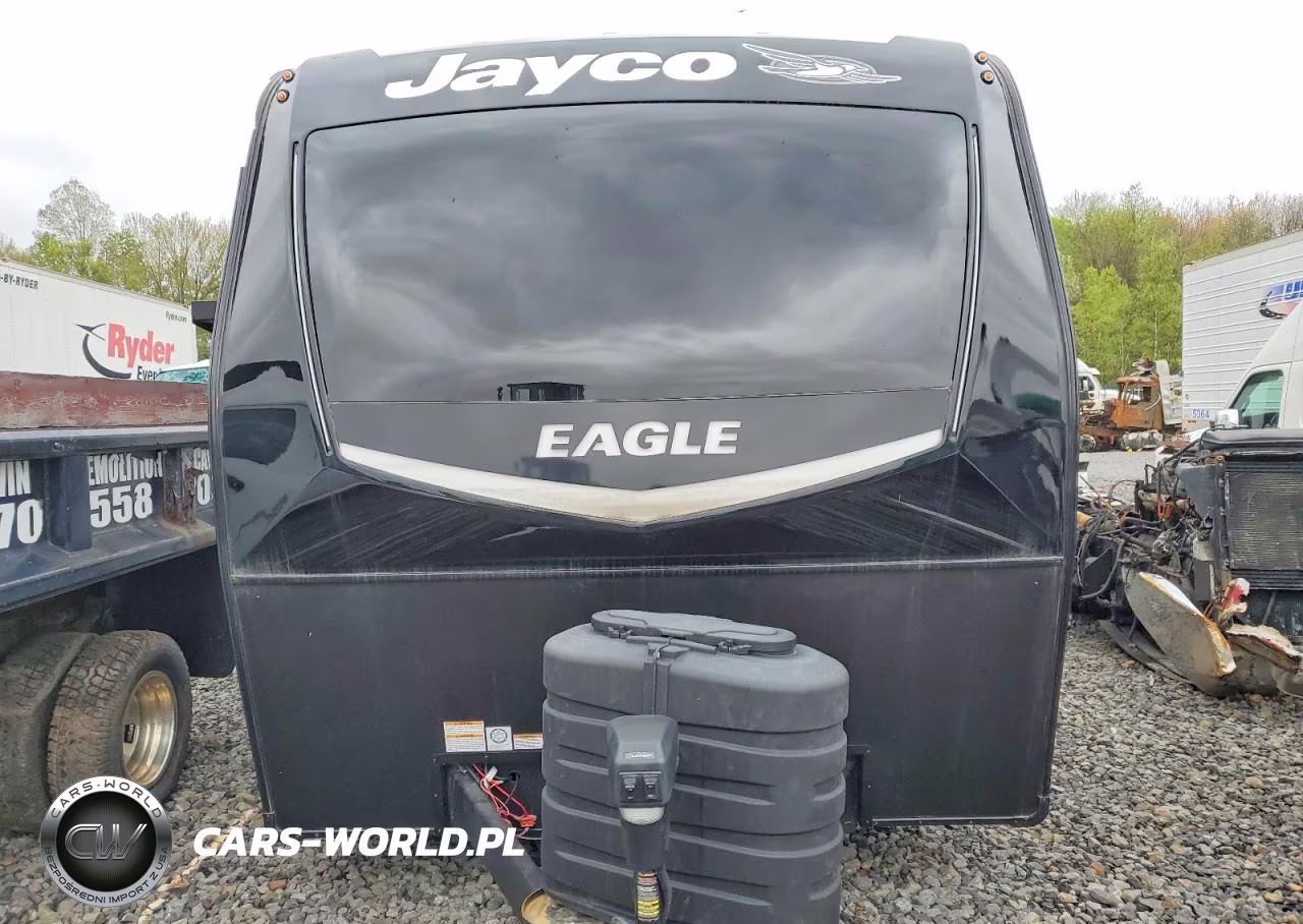 2025 Jayco Eagle Camper VIN:1UJBA0BU6S1C70078 - 9