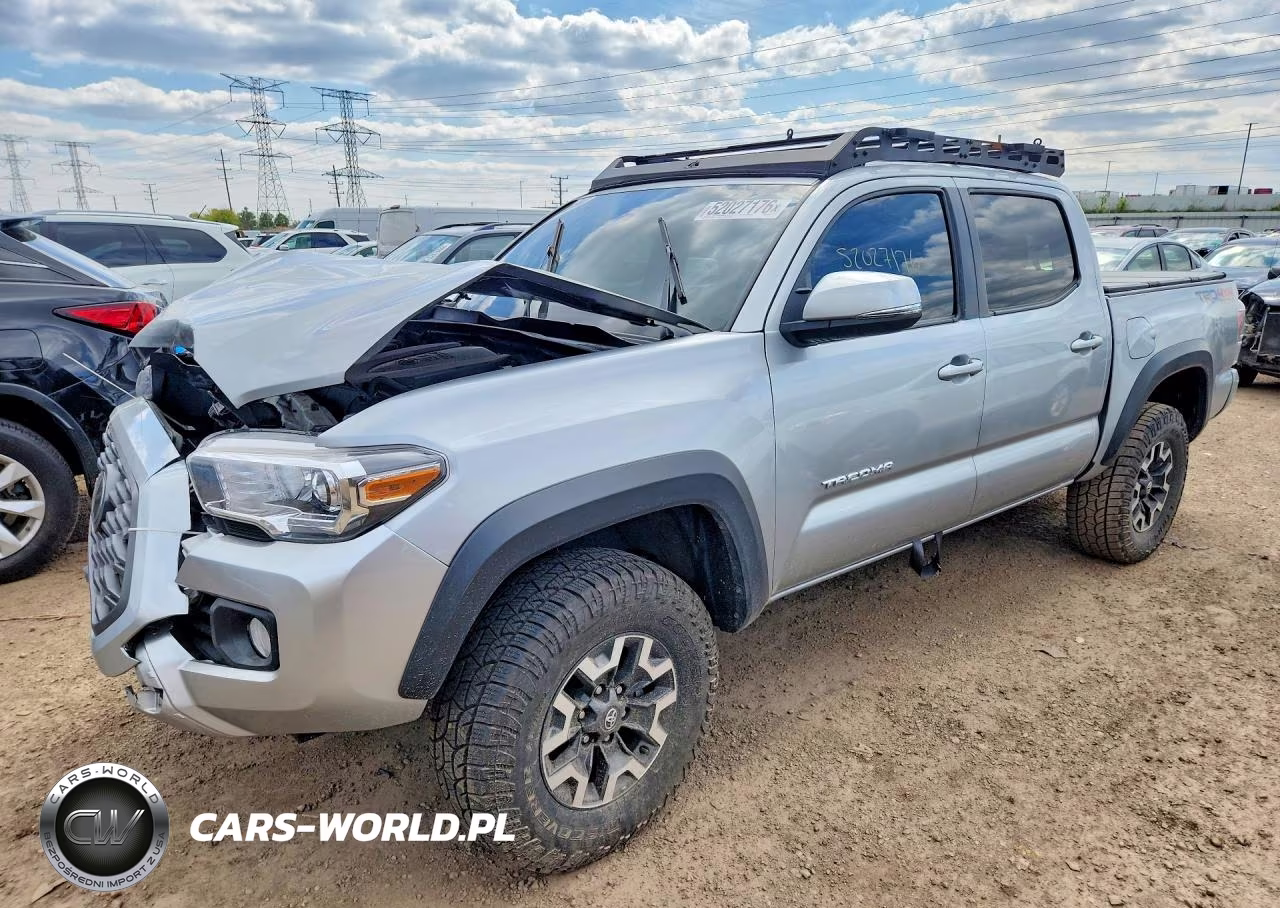 2022 Toyota Tacoma Trd Off-Road – zdjęcie 1 z 12