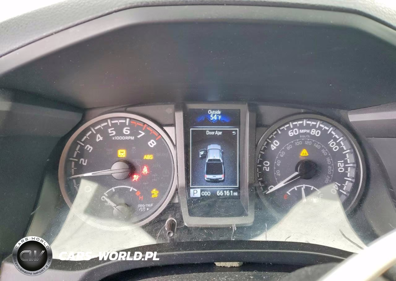 2022 Toyota Tacoma Trd Off-Road VIN:3TMCZ5AN1NM501882 - 9