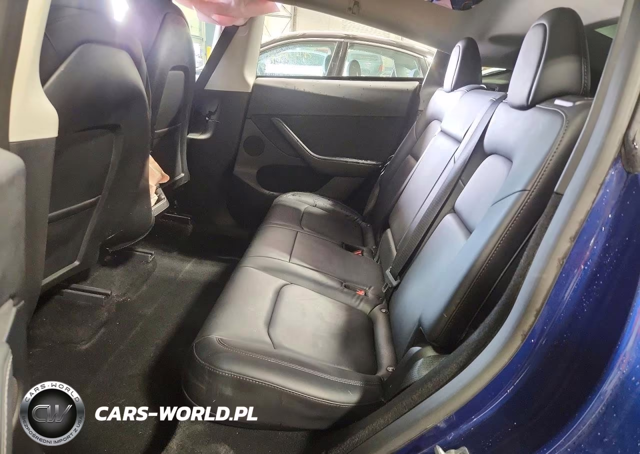 2023 Tesla Model Y VIN:7SAYGDEF5PF827347 - 10