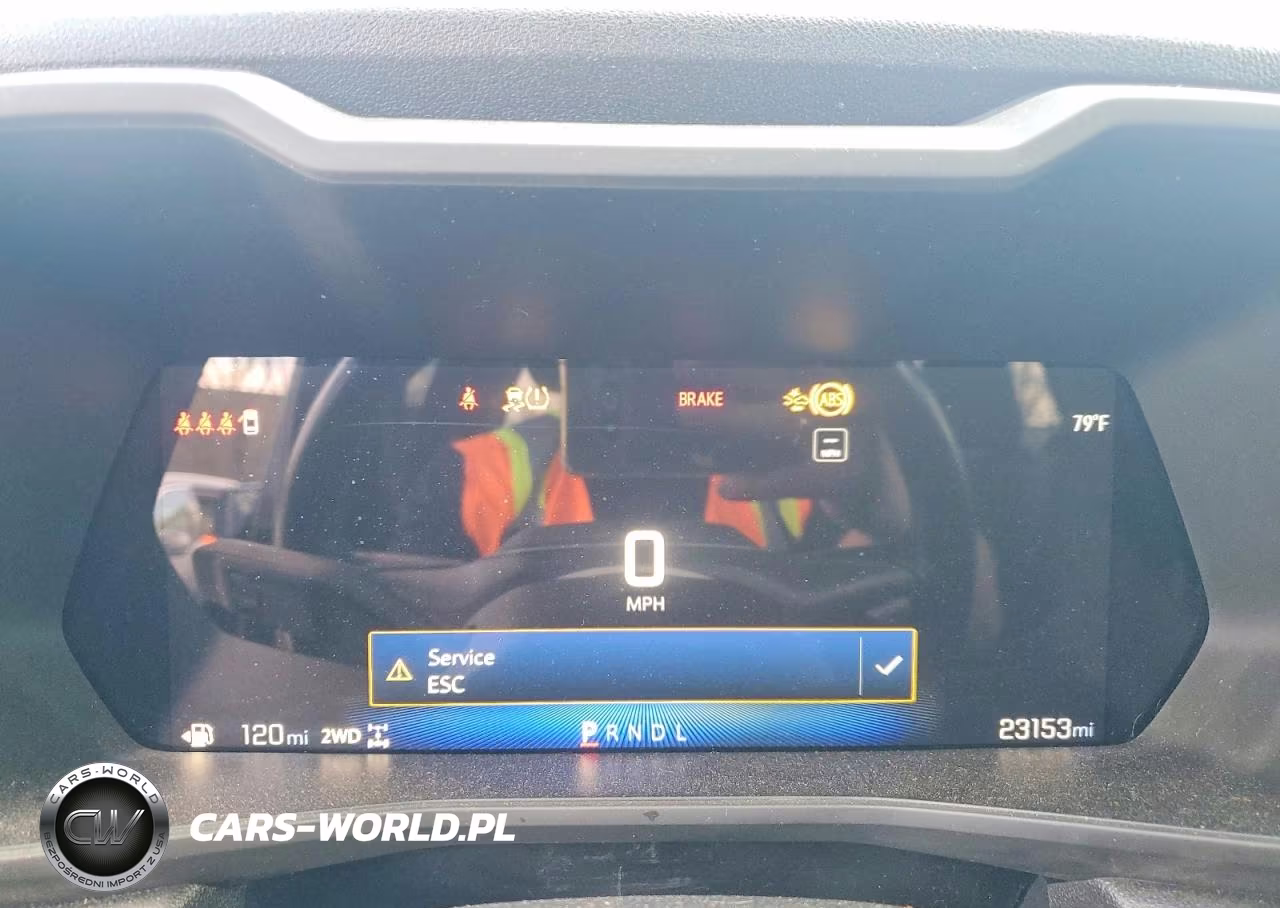 2025 Chevrolet Colorado Trail Boss VIN:1GCPTEEK7S1126446 - 9