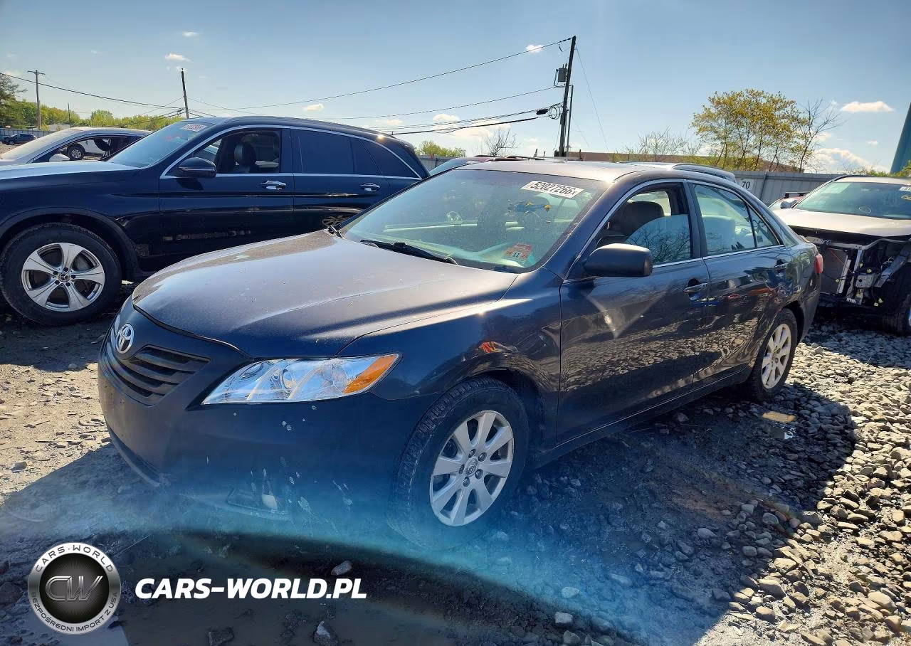2009 Toyota Camry Xle