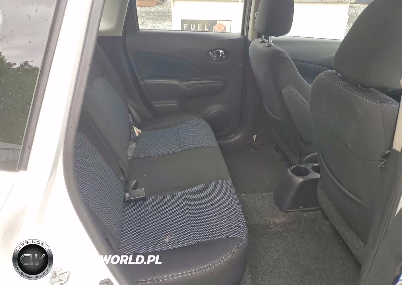2014 Nissan Versa Note Sv VIN:3N1CE2CP1EL364959 - 11