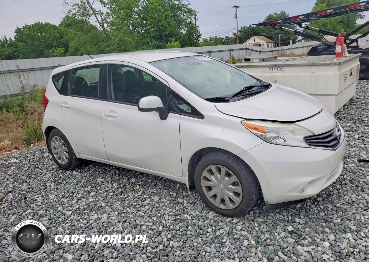 2014 Nissan Versa Note Sv VIN:3N1CE2CP1EL364959 - 4