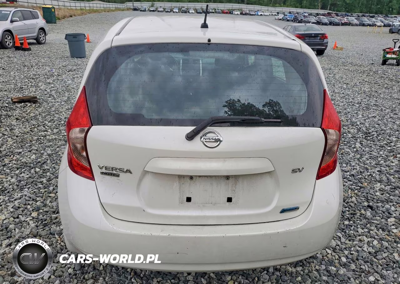 2014 Nissan Versa Note Sv VIN:3N1CE2CP1EL364959 - 6