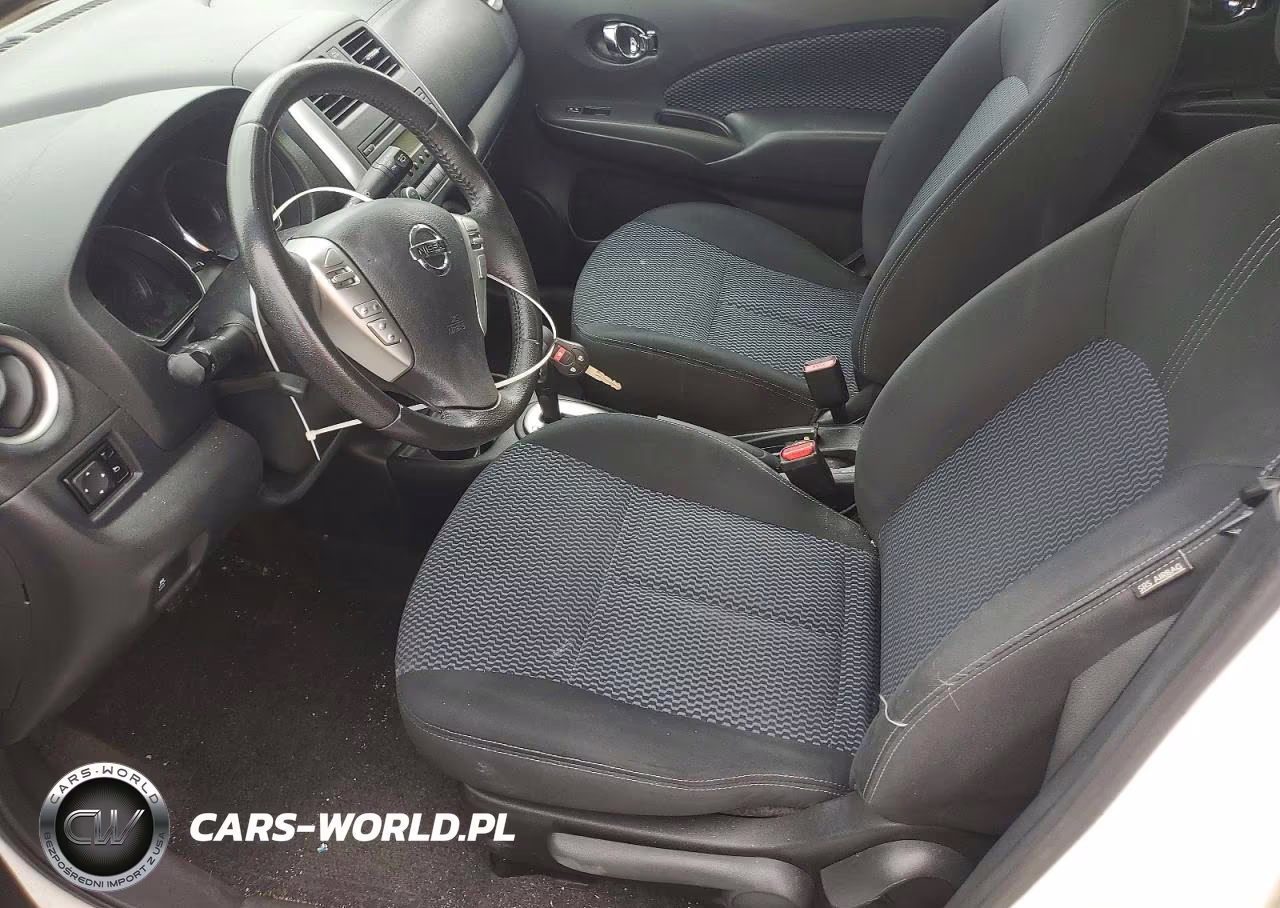 2014 Nissan Versa Note Sv VIN:3N1CE2CP1EL364959 - 7