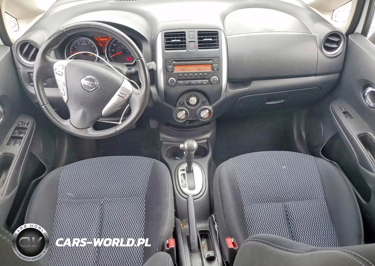 2014 Nissan Versa Note Sv VIN:3N1CE2CP1EL364959 - 8