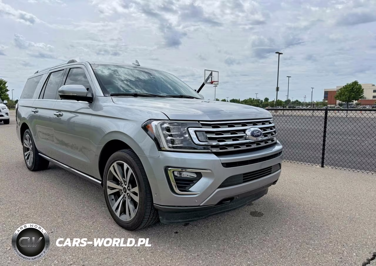 2020 Ford Expedition Max Limited