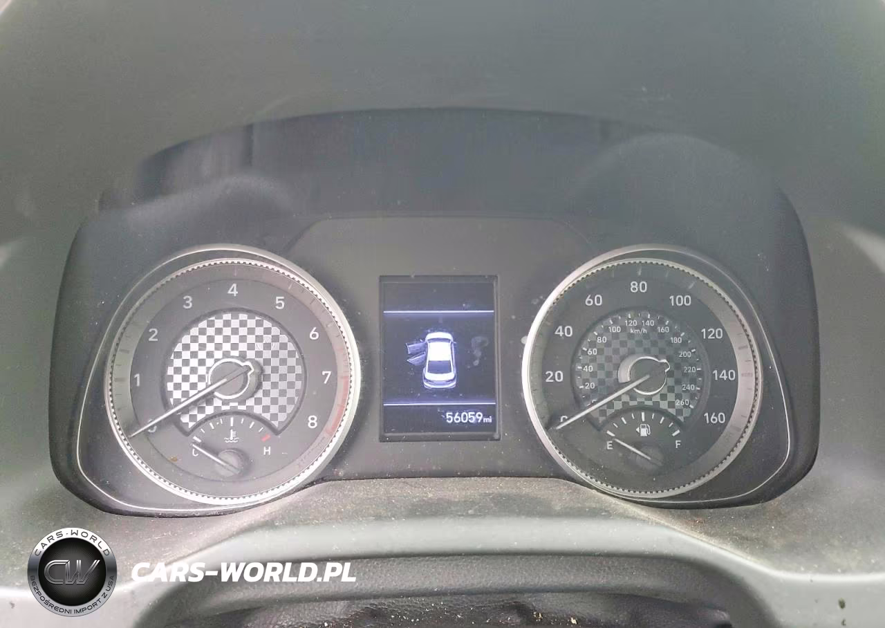2020 Hyundai Elantra Se VIN:5NPD74LF1LH591550 - 9