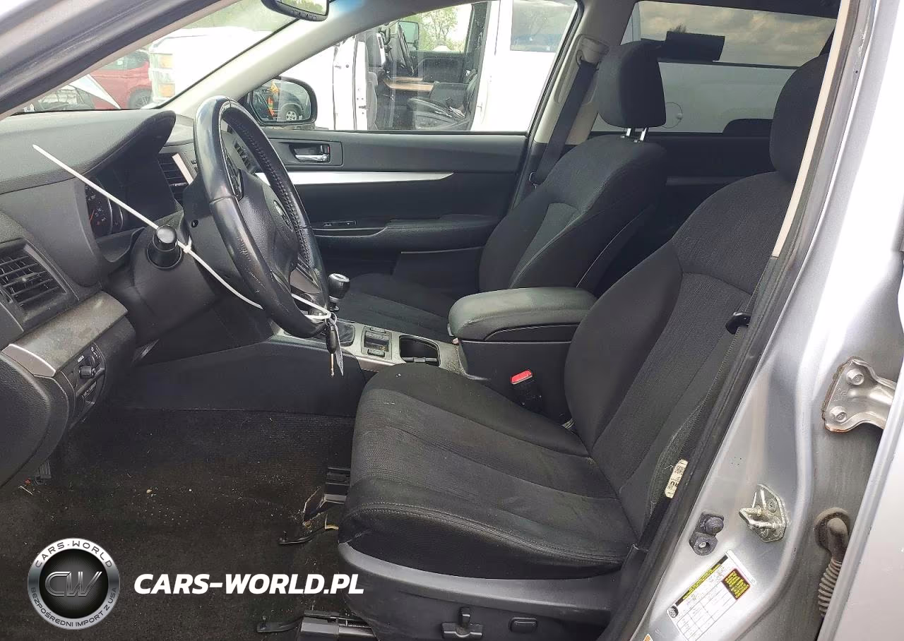 2014 Subaru Outback 2.5I Premium VIN:4S4BRBCC9E1288176 - 7