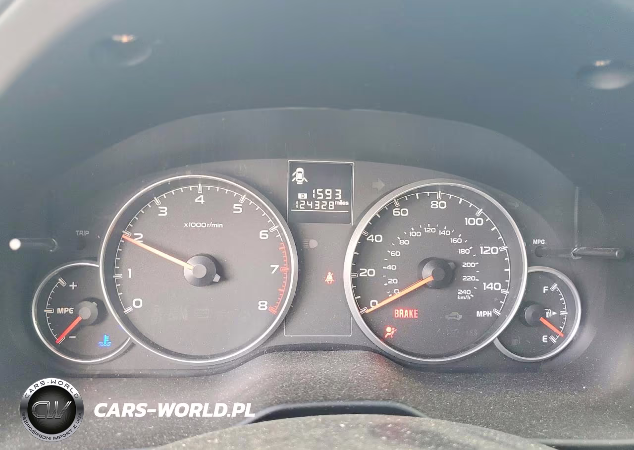 2014 Subaru Outback 2.5I Premium VIN:4S4BRBCC9E1288176 - 9