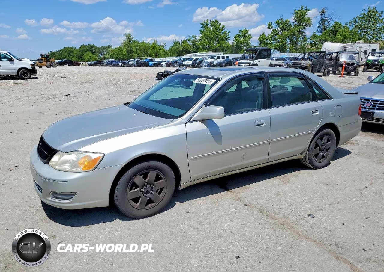 2001 Toyota Avalon Xl