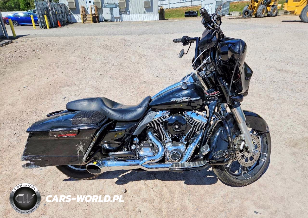 2007 Harley Davidson Flhx