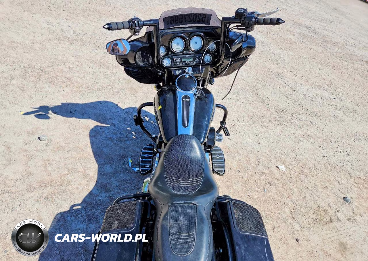 2007 Harley Davidson Flhx VIN:1HD1KB4167Y716148 - 6
