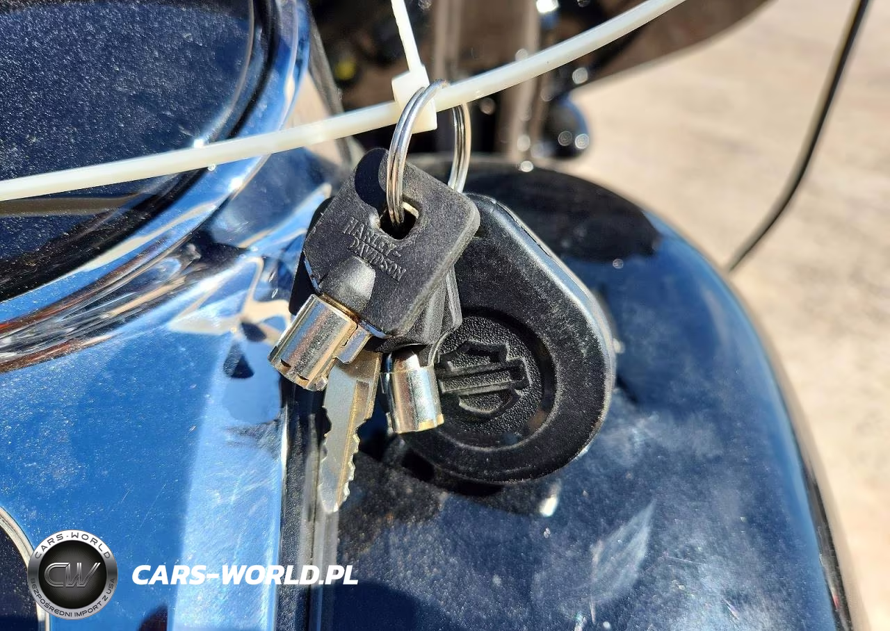 2007 Harley Davidson Flhx VIN:1HD1KB4167Y716148 - 8
