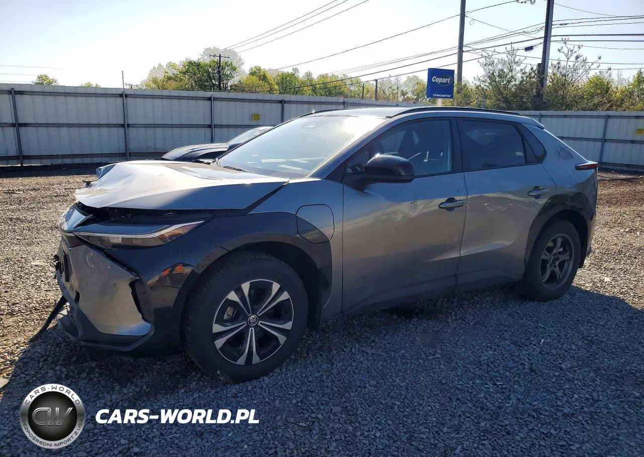 2025 Toyota Bz4X Xle – zdjęcie 1 z 13
