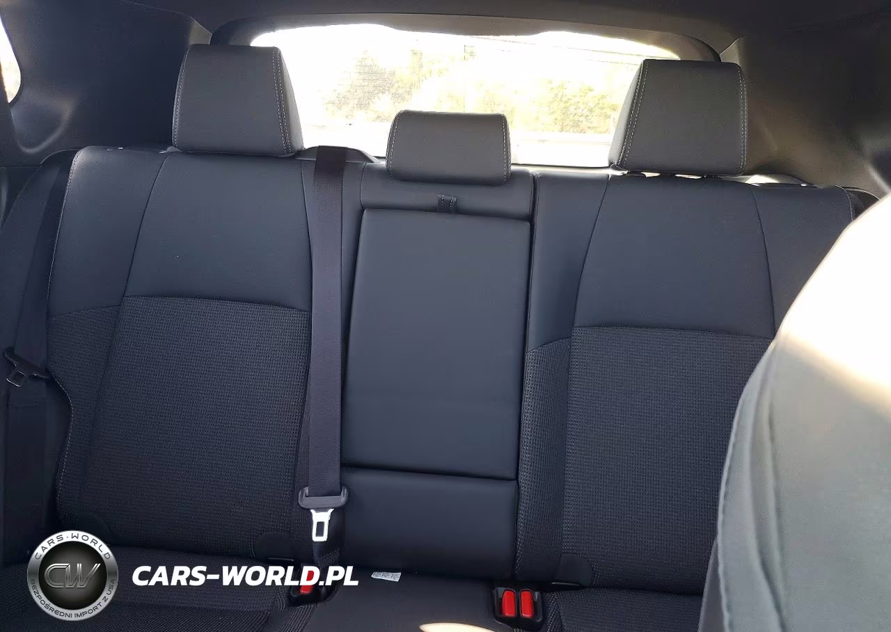 2025 Toyota Bz4X Xle VIN:JTMAAAAA7SA070414 - 10