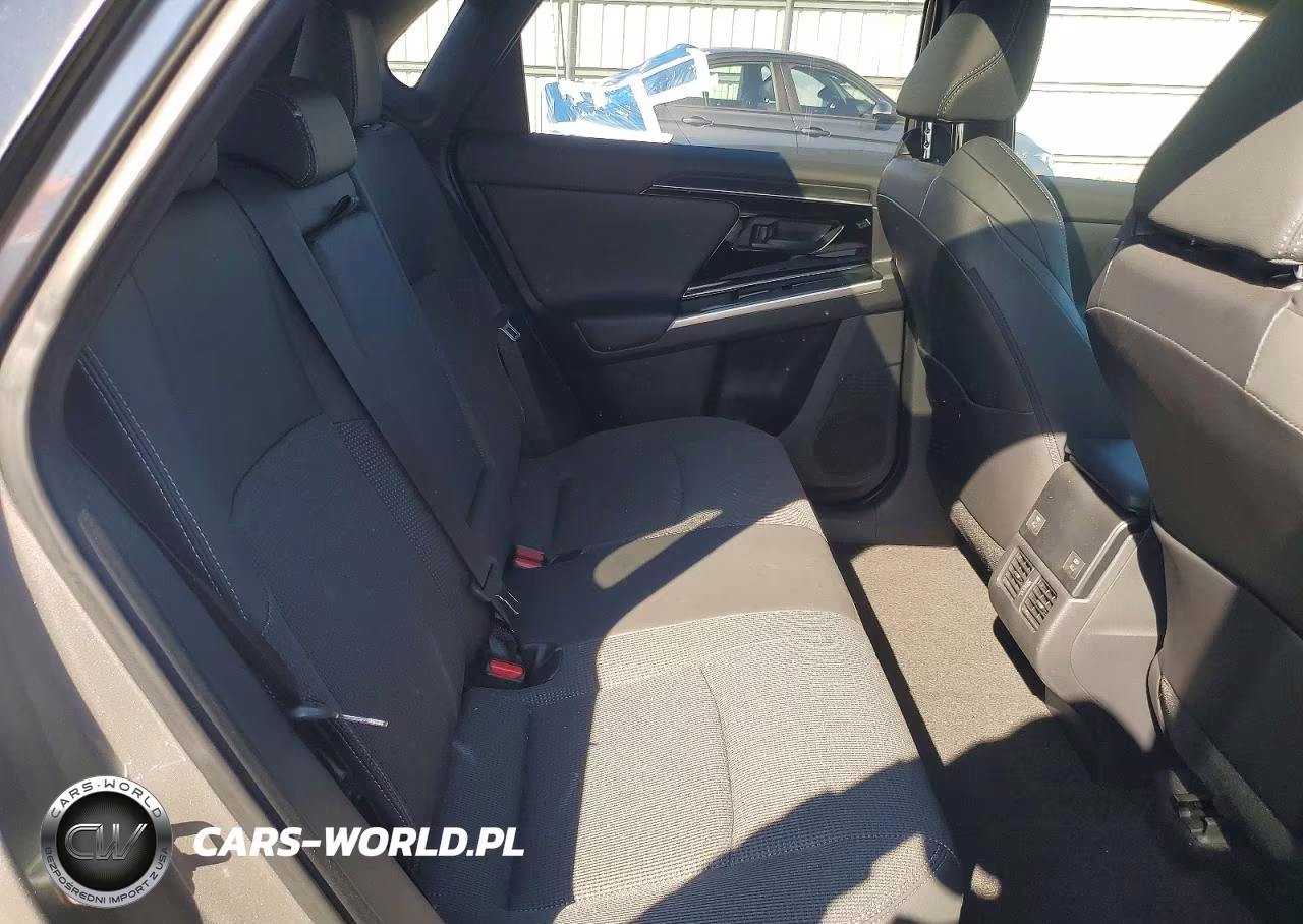 2025 Toyota Bz4X Xle VIN:JTMAAAAA7SA070414 - 11