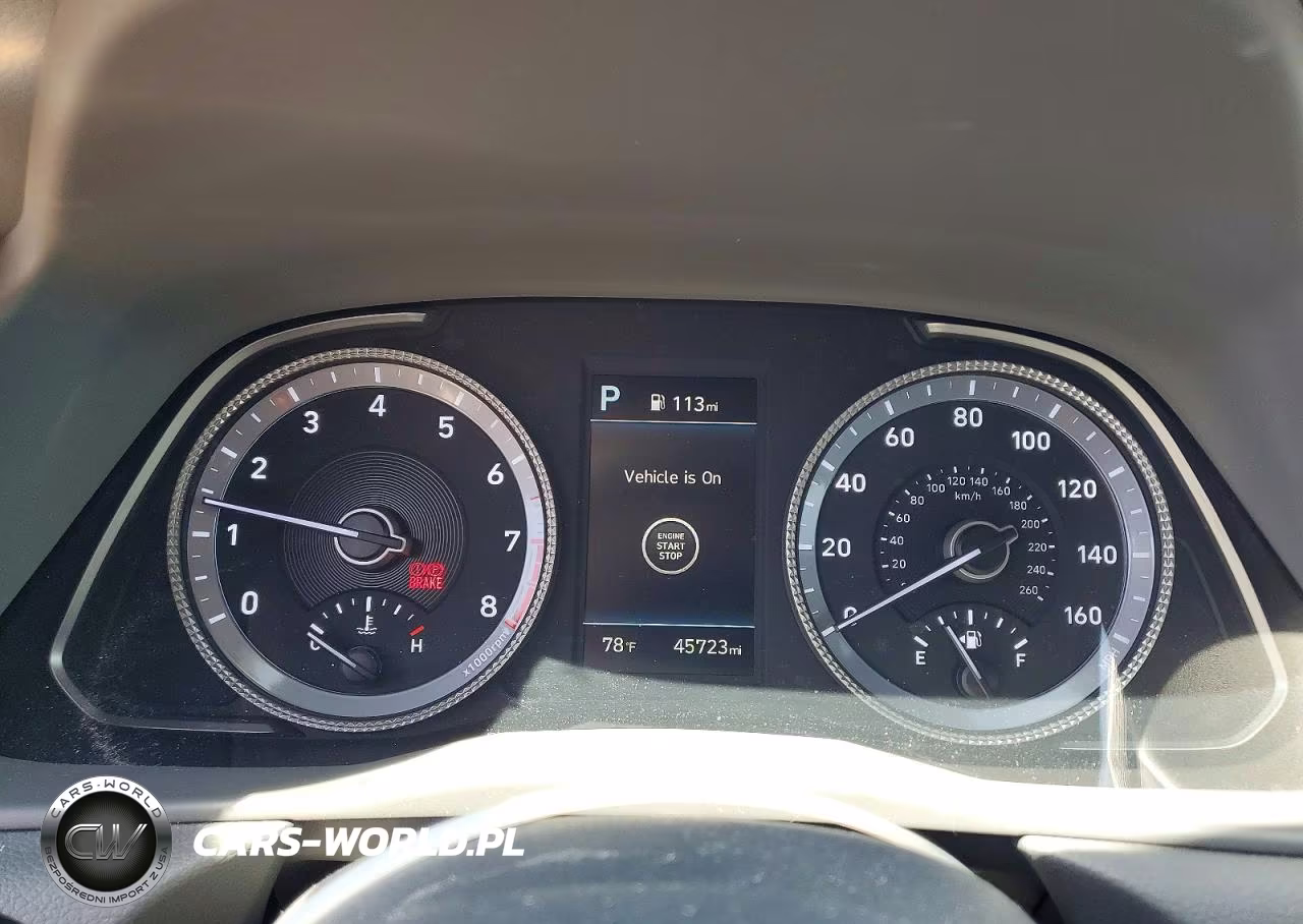 2021 Hyundai Sonata Sel VIN:5NPEL4JA8MH066655 - 9