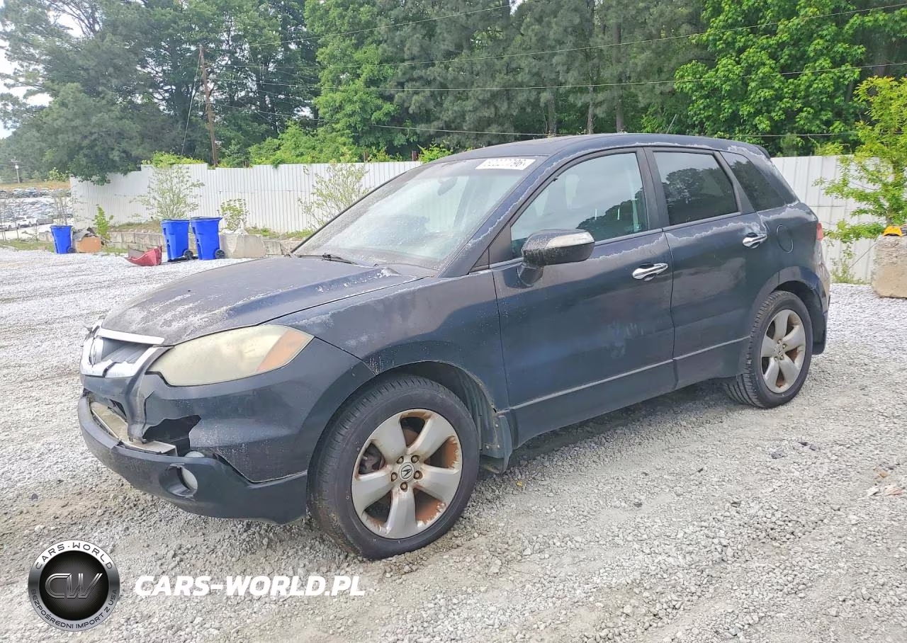 2007 Acura Rdx