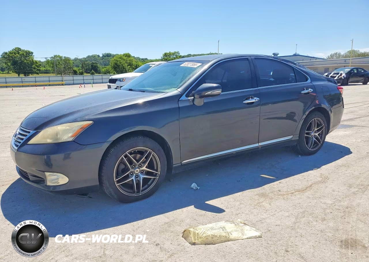 2010 Lexus Es 350