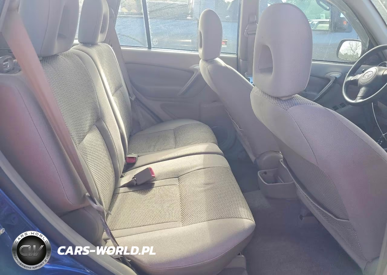 2005 Toyota Rav4 Base VIN:JTEHD20V950053720 - 11