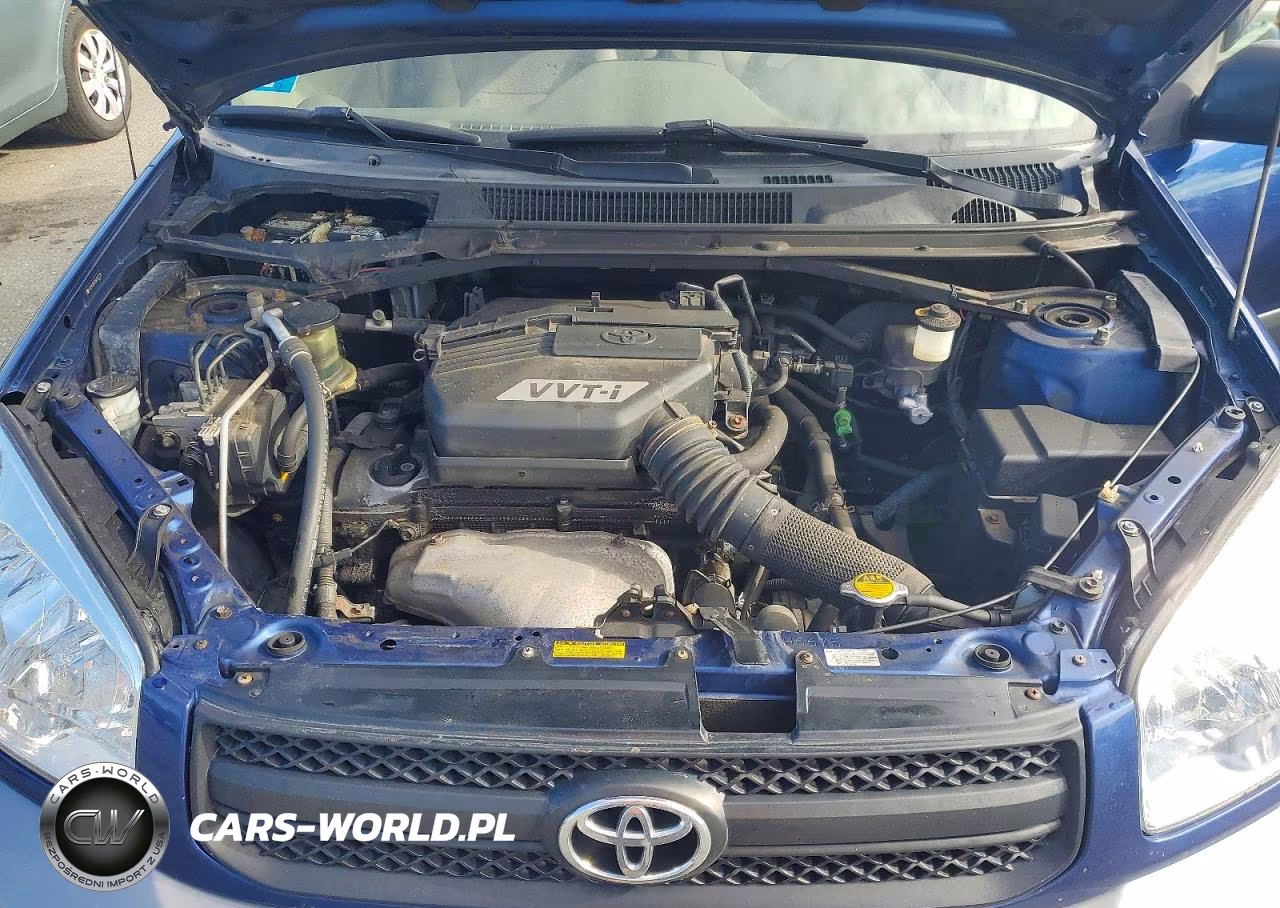 2005 Toyota Rav4 Base VIN:JTEHD20V950053720 - 12