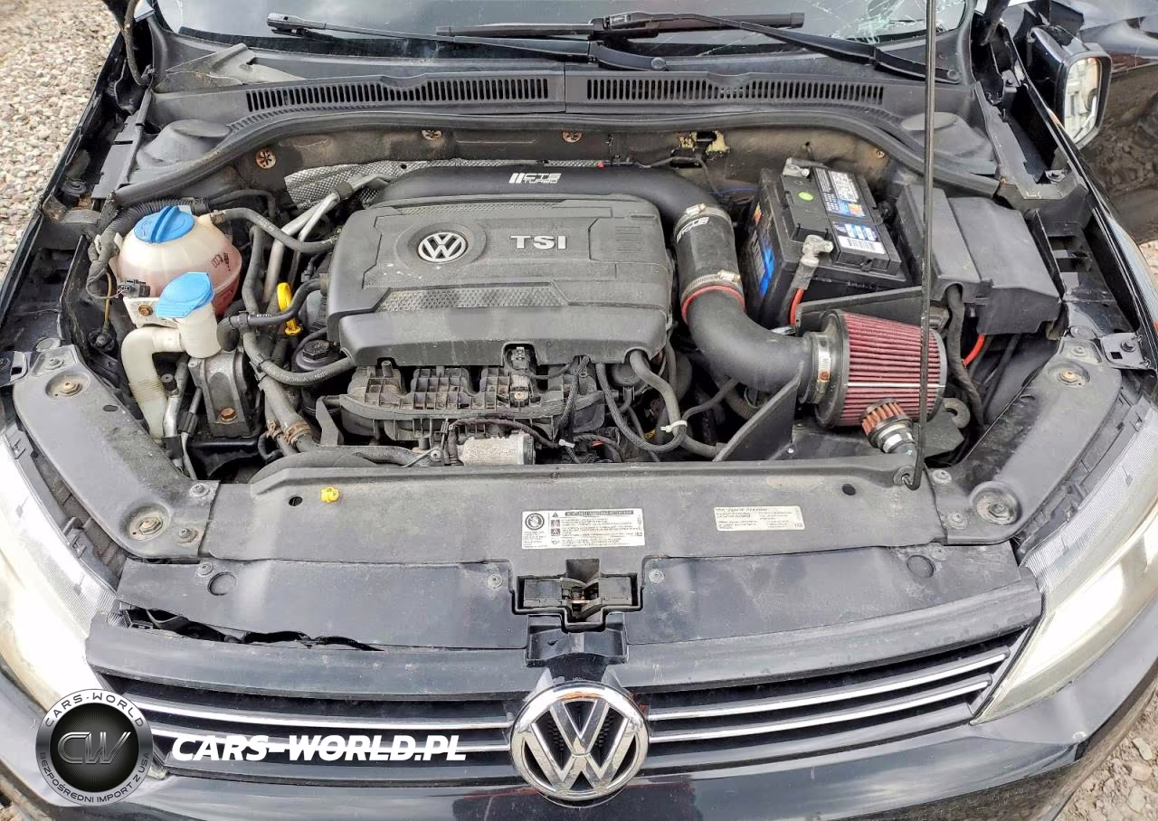 2014 Volkswagen Jetta Se VIN:3VWB17AJ3EM432511 - 11