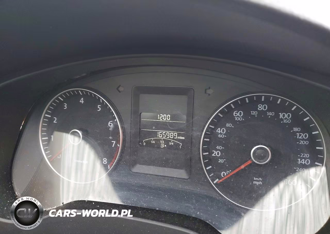 2014 Volkswagen Jetta Se VIN:3VWB17AJ3EM432511 - 9