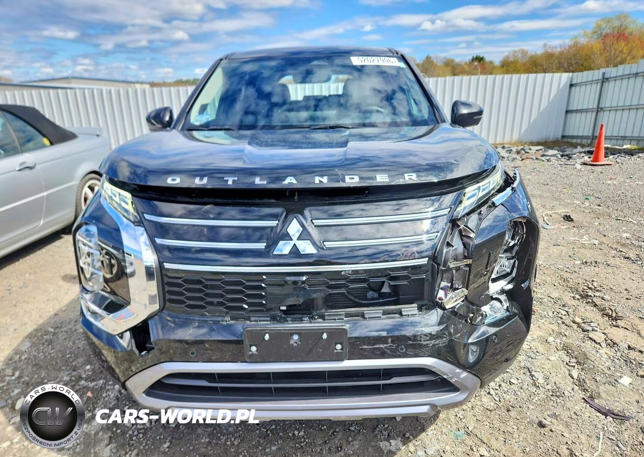 2025 Mitsubishi Outlander Se VIN:JA4J4VA84SZ029469 - 5