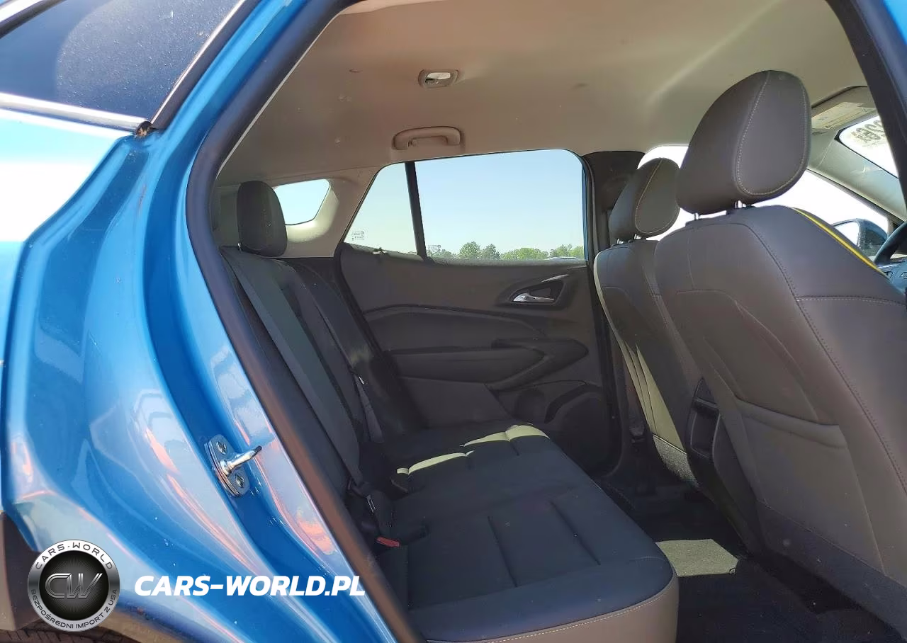 2025 Chevrolet Trax Activ VIN:KL77LKEP3SC284889 - 11