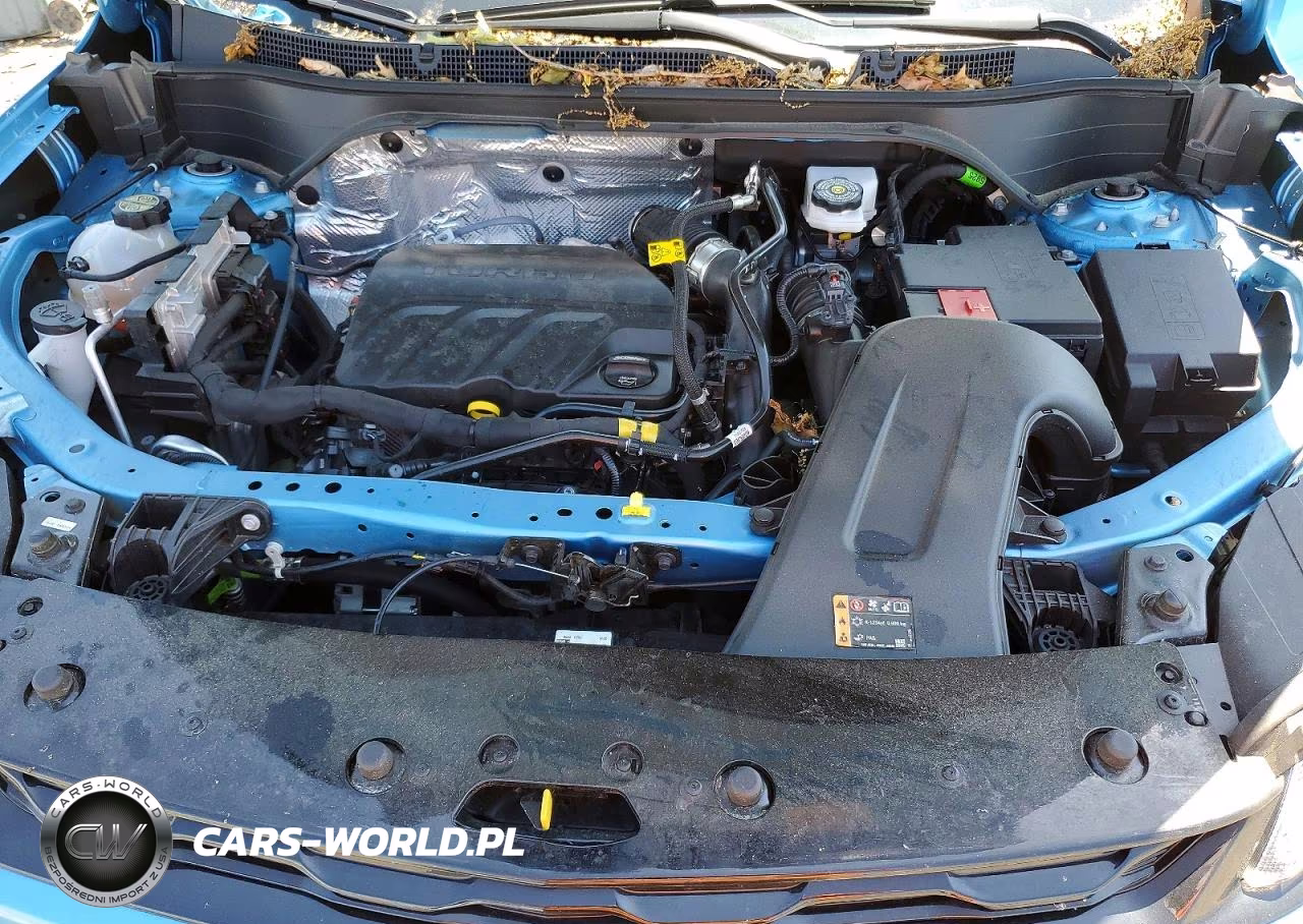 2025 Chevrolet Trax Activ VIN:KL77LKEP3SC284889 - 12