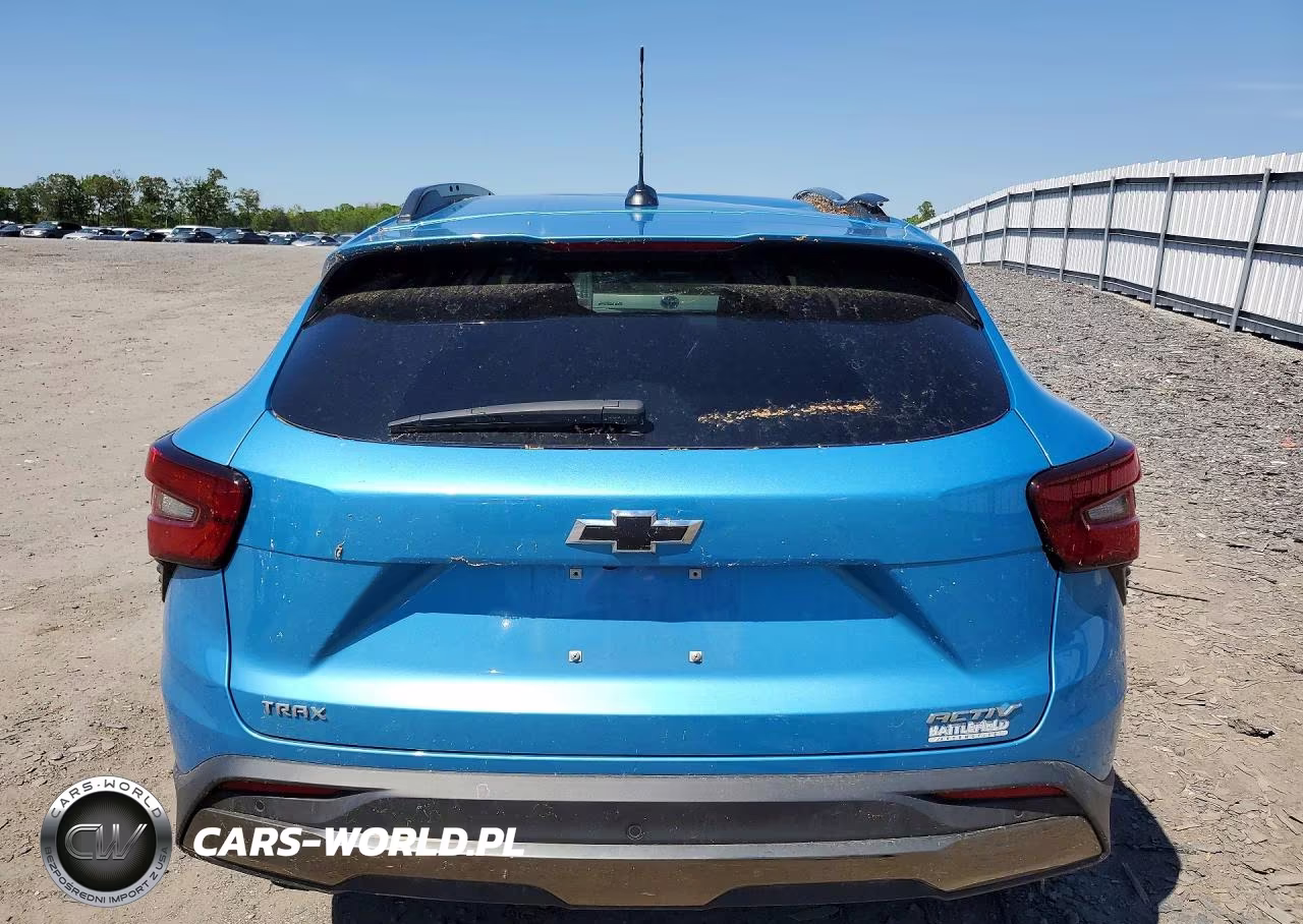 2025 Chevrolet Trax Activ VIN:KL77LKEP3SC284889 - 6