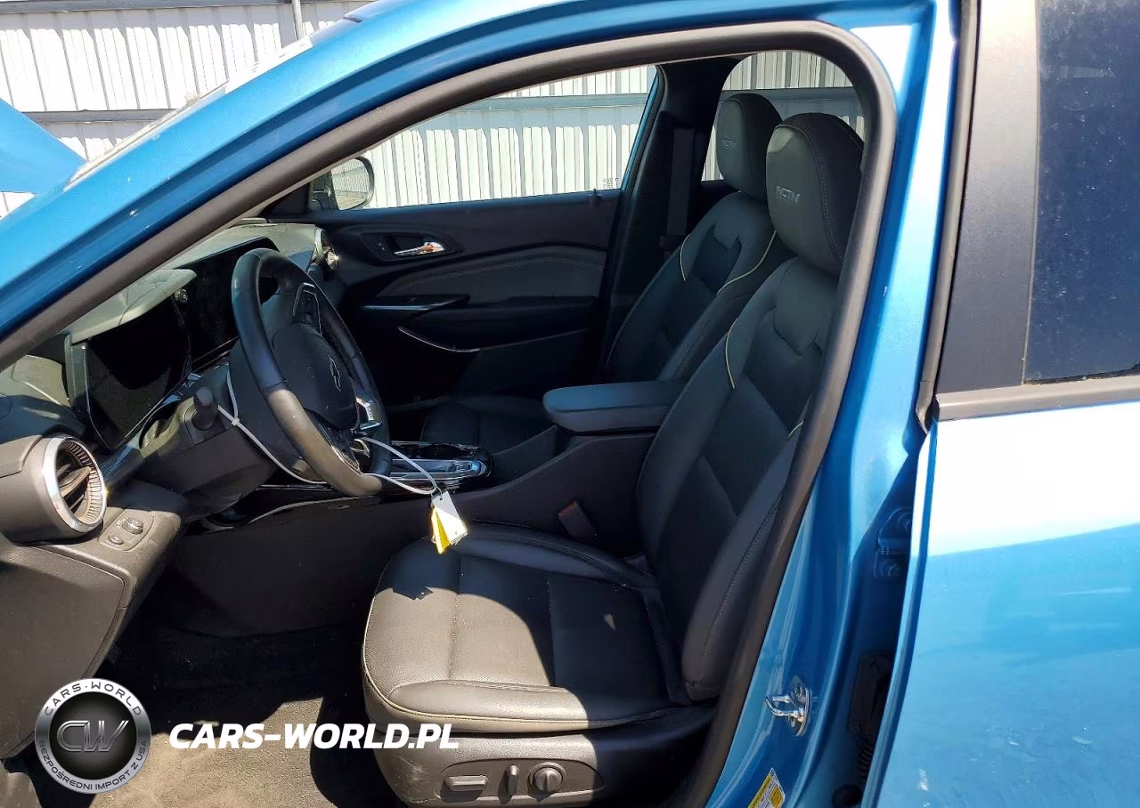 2025 Chevrolet Trax Activ VIN:KL77LKEP3SC284889 - 7