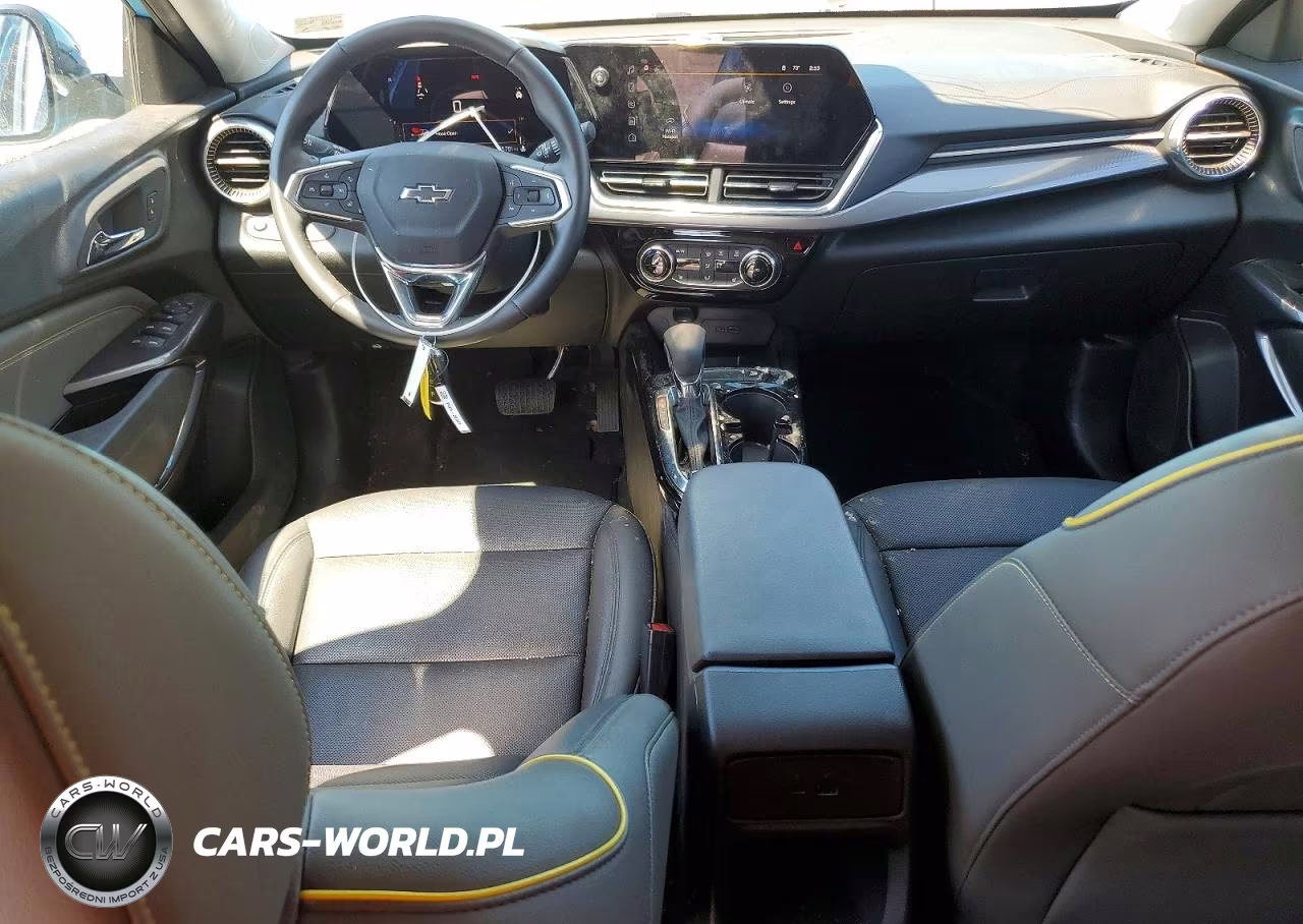 2025 Chevrolet Trax Activ VIN:KL77LKEP3SC284889 - 8