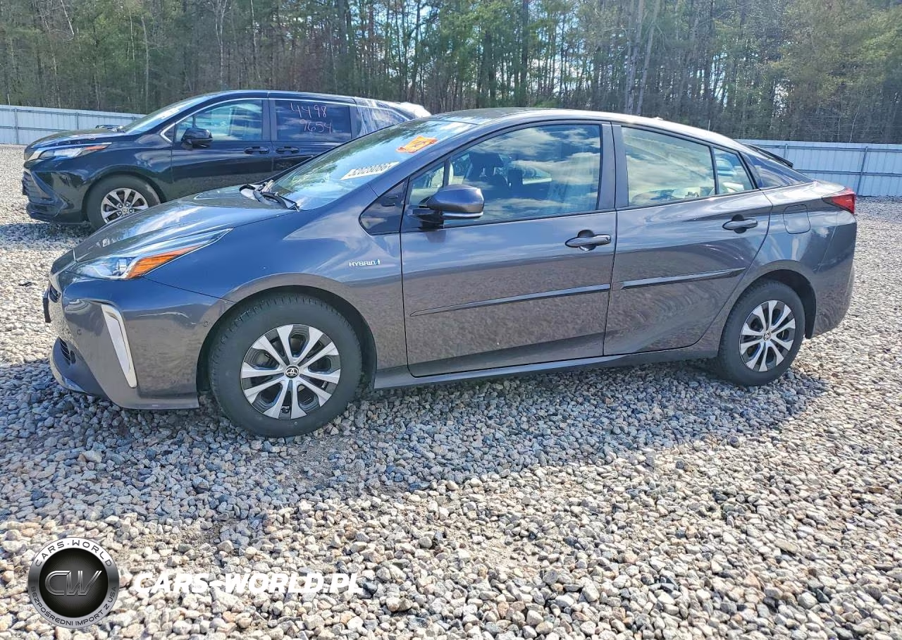 2019 Toyota Prius Le Awd-E