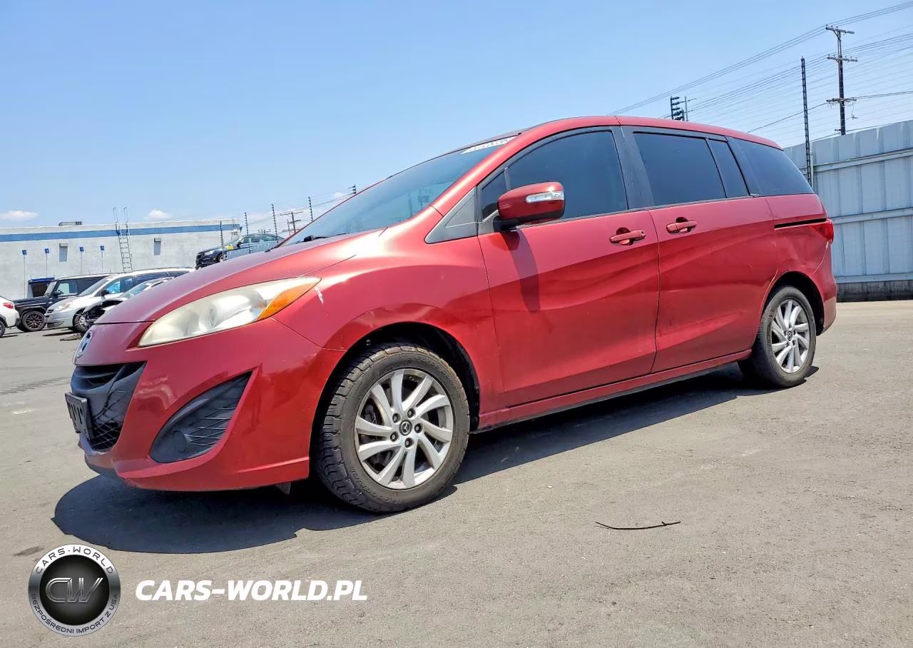 2015 Mazd Mazda5_Sport
