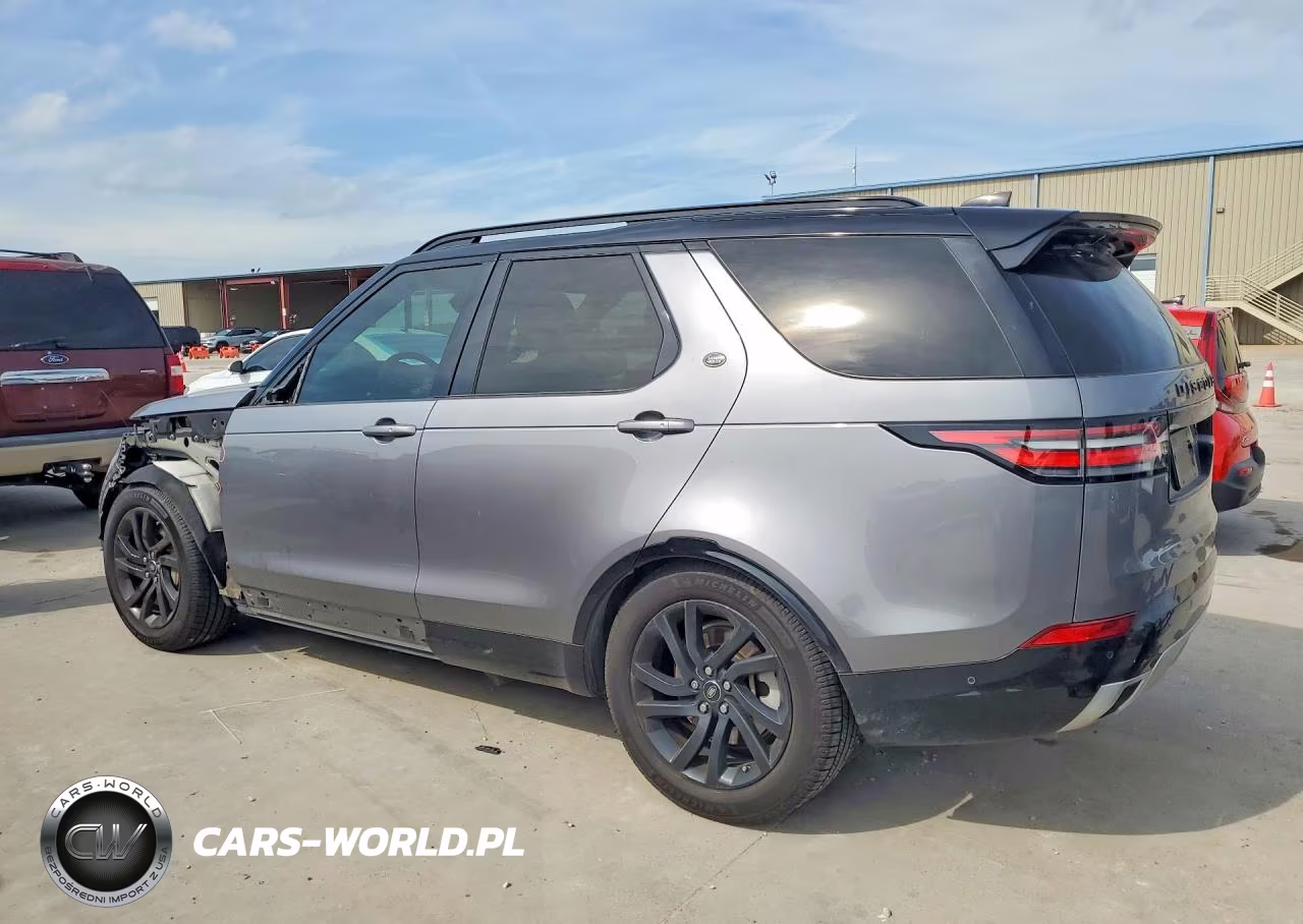 2020 Land Rover Discovery Landmark VIN:SALRU2RV7L2435783 - 2