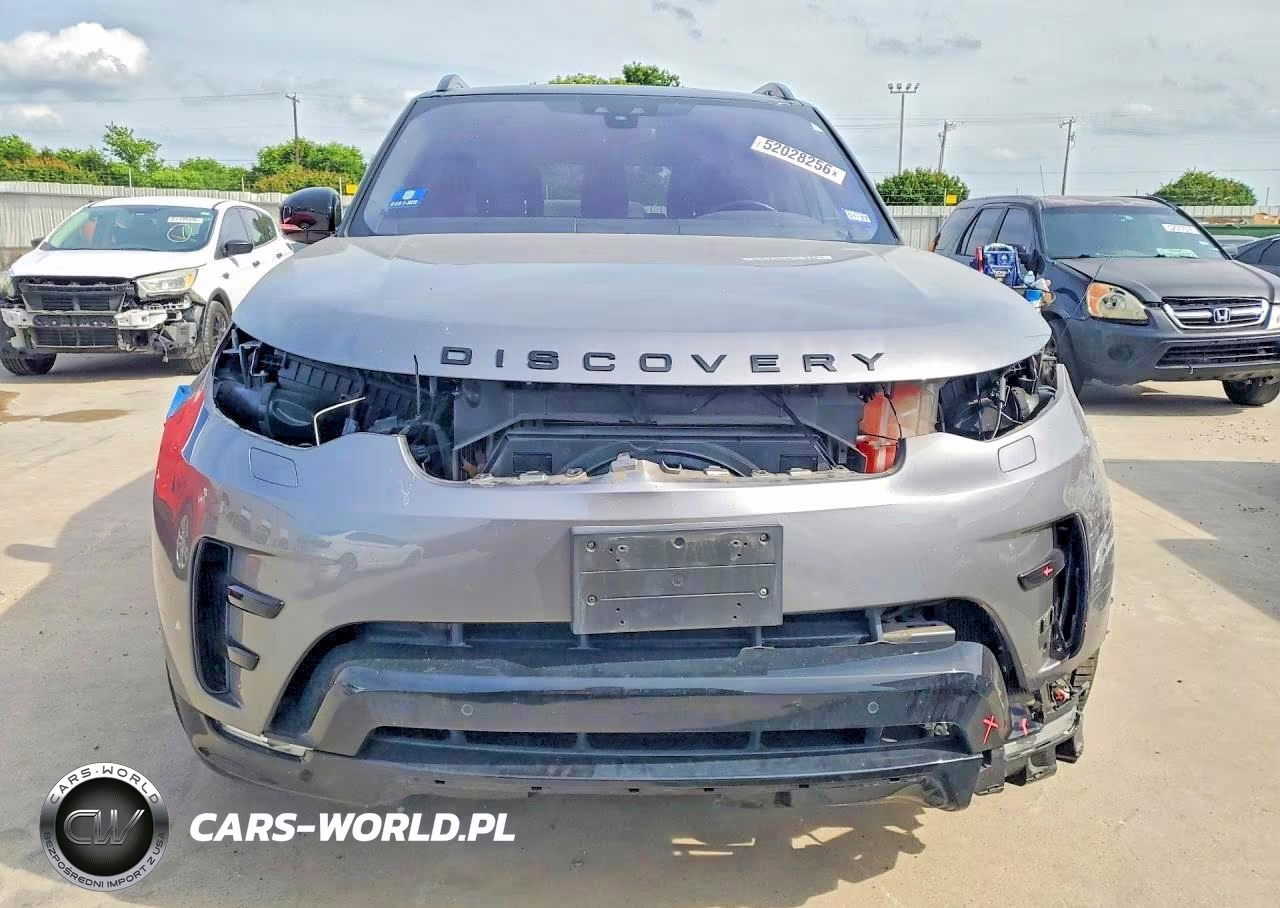 2020 Land Rover Discovery Landmark VIN:SALRU2RV7L2435783 - 5