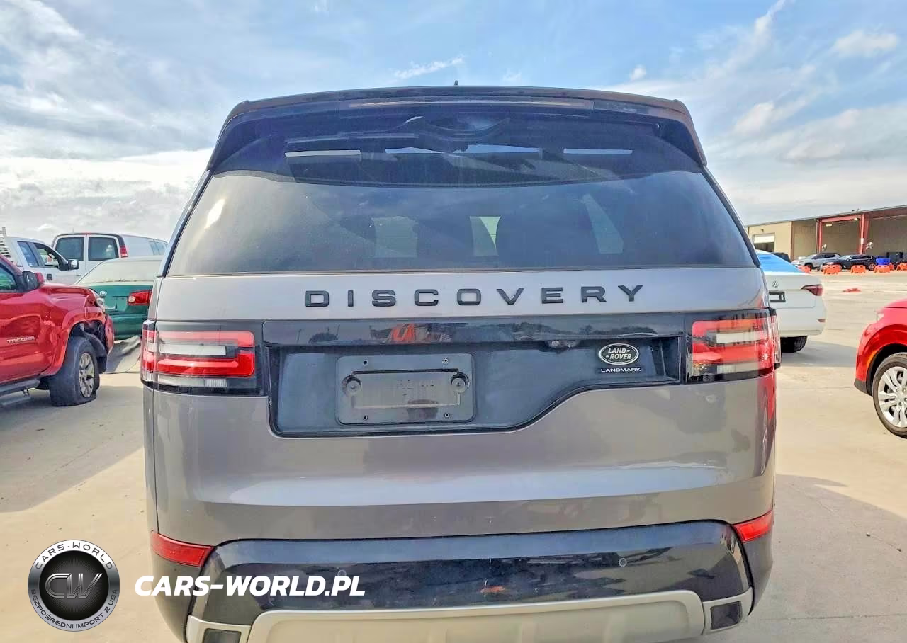 2020 Land Rover Discovery Landmark VIN:SALRU2RV7L2435783 - 6