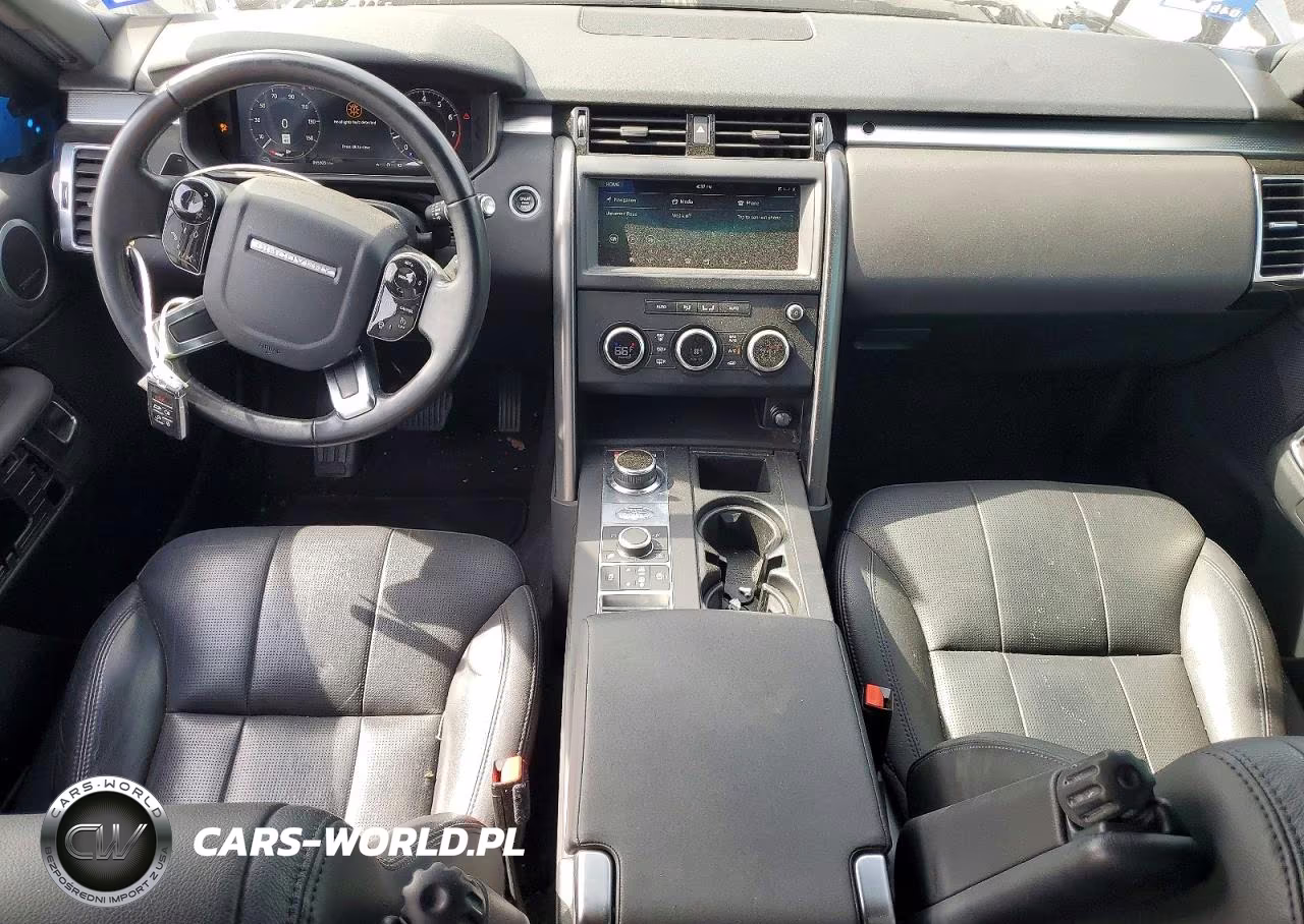 2020 Land Rover Discovery Landmark VIN:SALRU2RV7L2435783 - 8