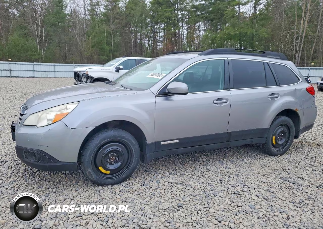 2011 Subaru Outback 2.5I Limited